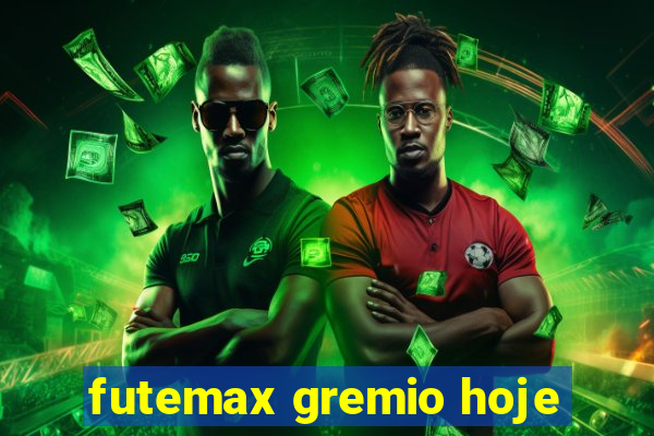 futemax gremio hoje