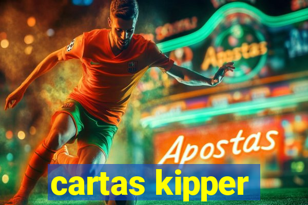 cartas kipper