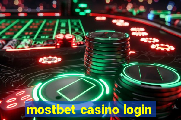 mostbet casino login