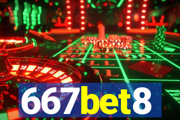 667bet8