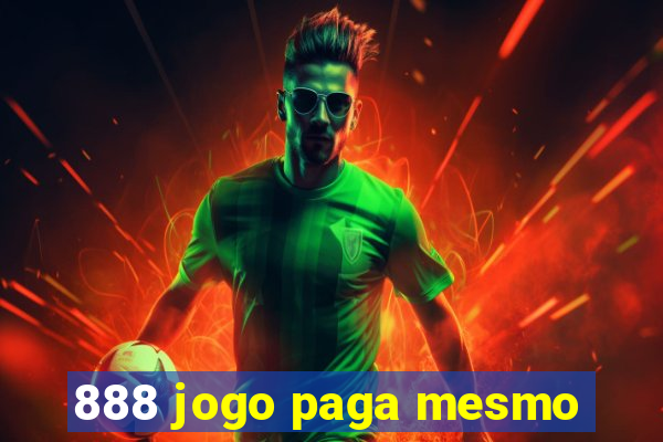 888 jogo paga mesmo