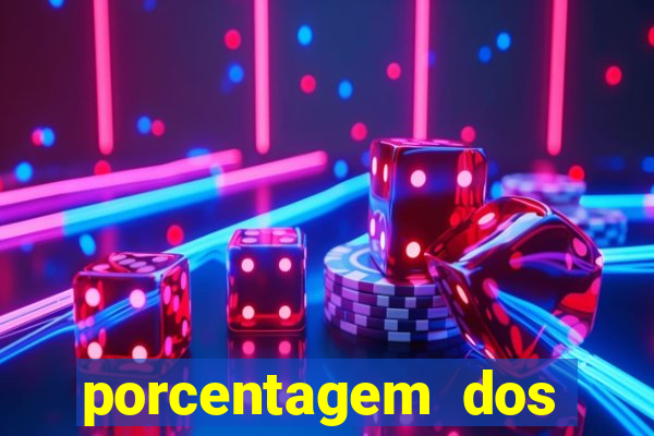 porcentagem dos slots pg hoje