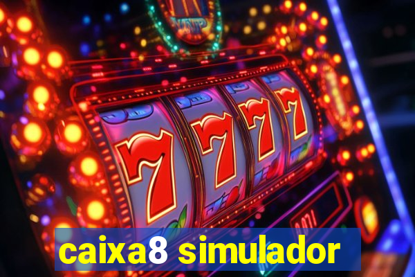 caixa8 simulador