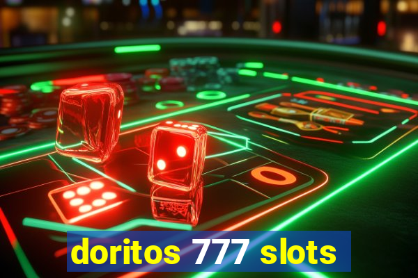 doritos 777 slots