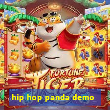 hip hop panda demo