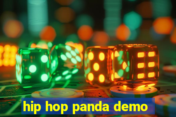 hip hop panda demo