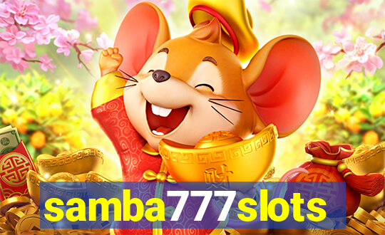 samba777slots