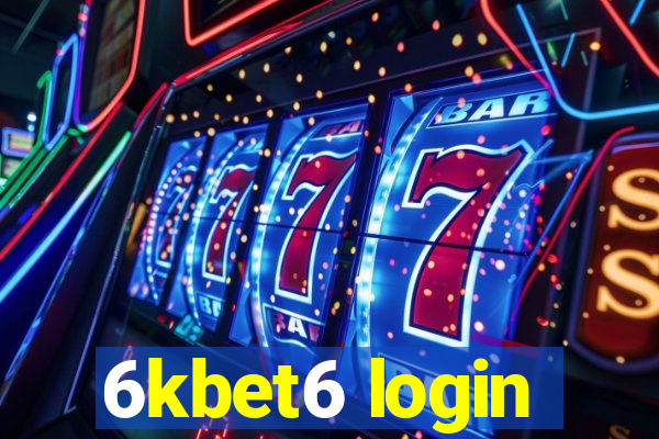 6kbet6 login