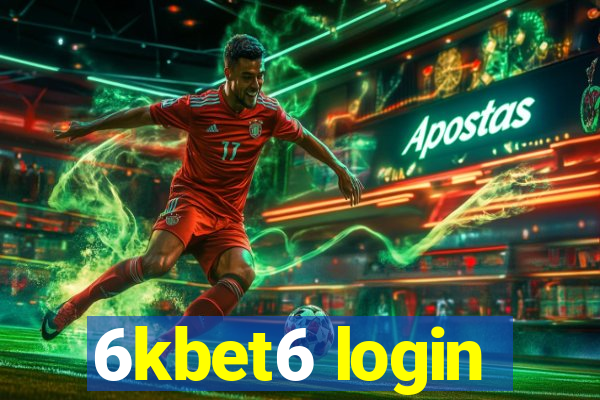 6kbet6 login