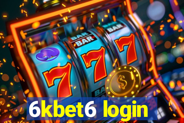 6kbet6 login