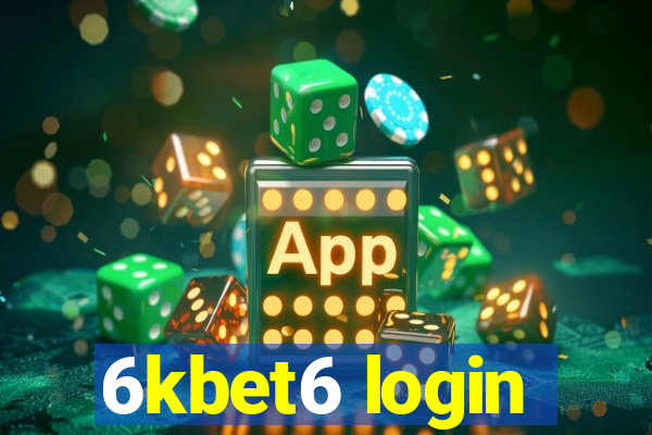 6kbet6 login