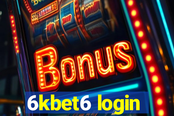 6kbet6 login