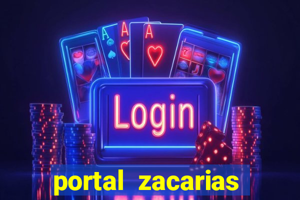 portal zacarias cabe a esmagada