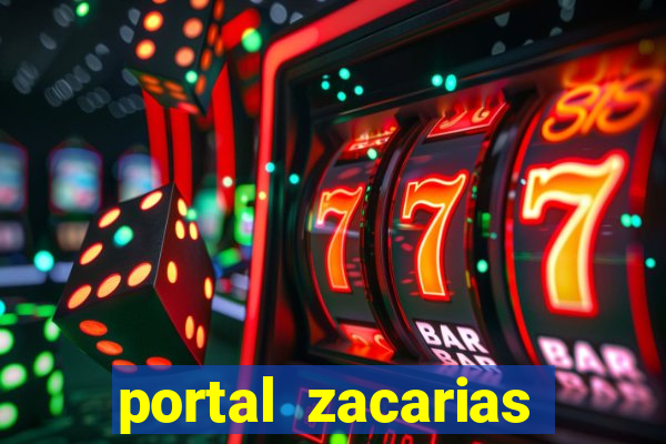 portal zacarias cabe a esmagada