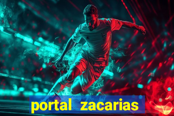 portal zacarias cabe a esmagada