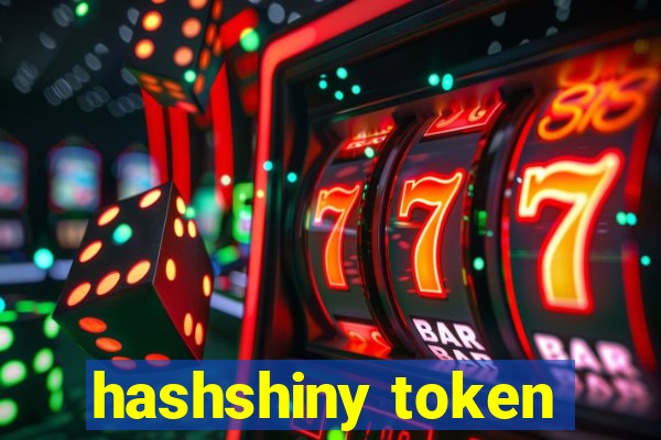 hashshiny token