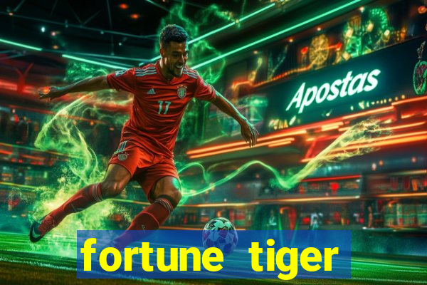 fortune tiger plataforma pagante