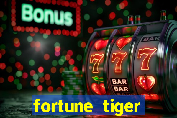 fortune tiger plataforma pagante