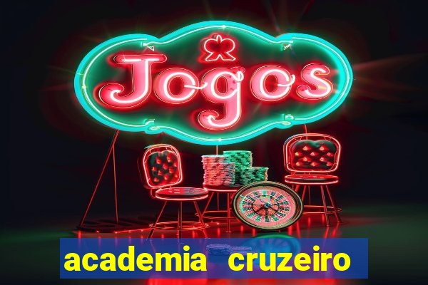 academia cruzeiro do sul betim