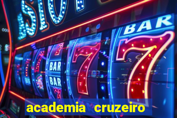 academia cruzeiro do sul betim