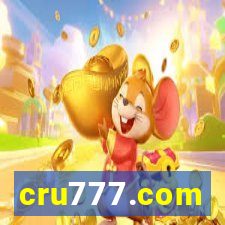 cru777.com