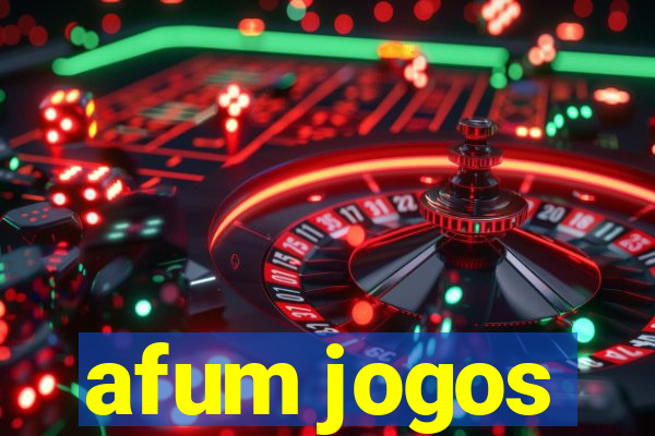 afum jogos