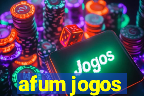 afum jogos