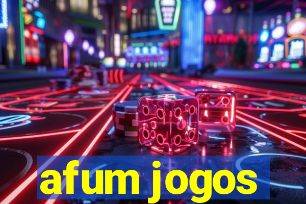 afum jogos