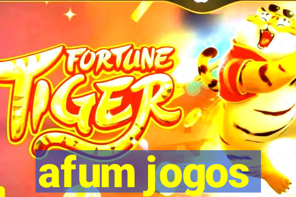 afum jogos