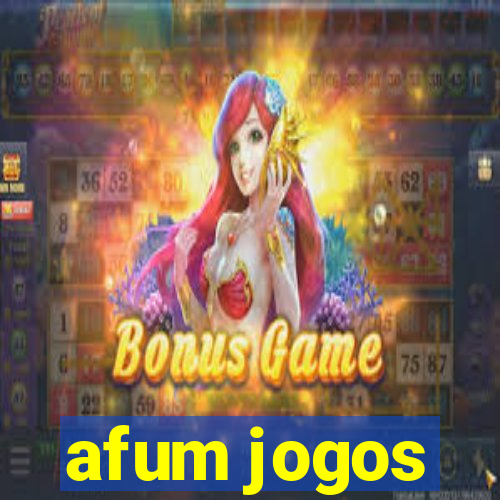 afum jogos