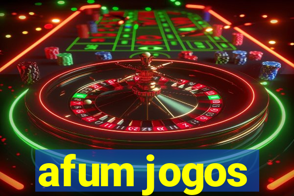 afum jogos