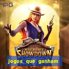 jogos que ganham dinheiro no cadastro