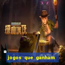 jogos que ganham dinheiro no cadastro