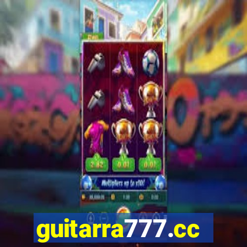 guitarra777.cc