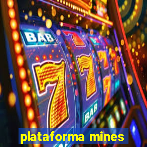 plataforma mines