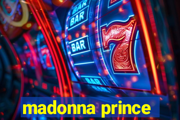 madonna prince