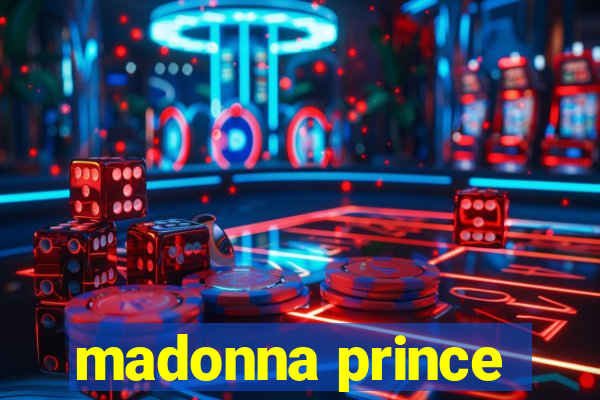 madonna prince