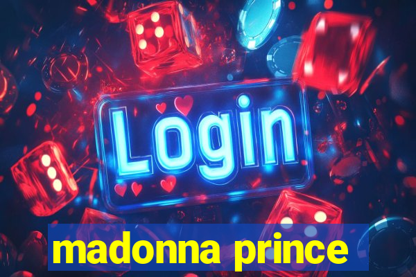 madonna prince