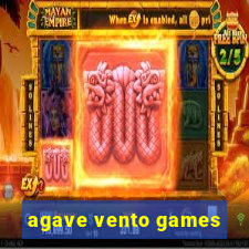 agave vento games