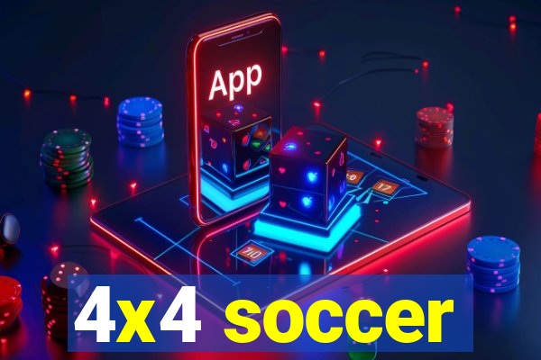 4x4 soccer