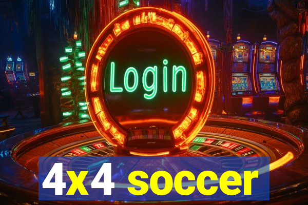 4x4 soccer