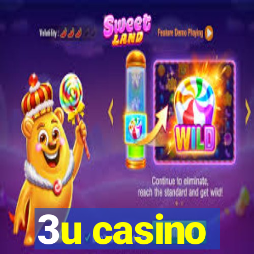 3u casino