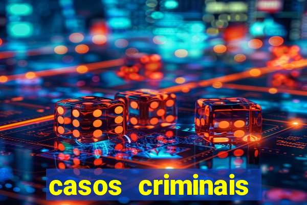 casos criminais para ler pdf