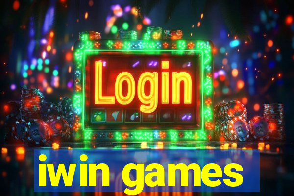 iwin games