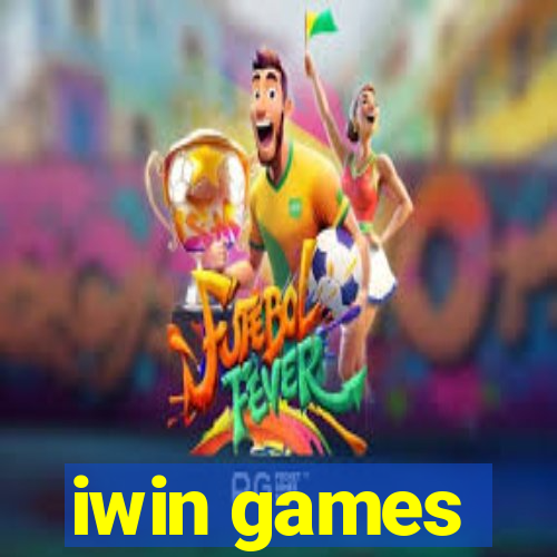 iwin games