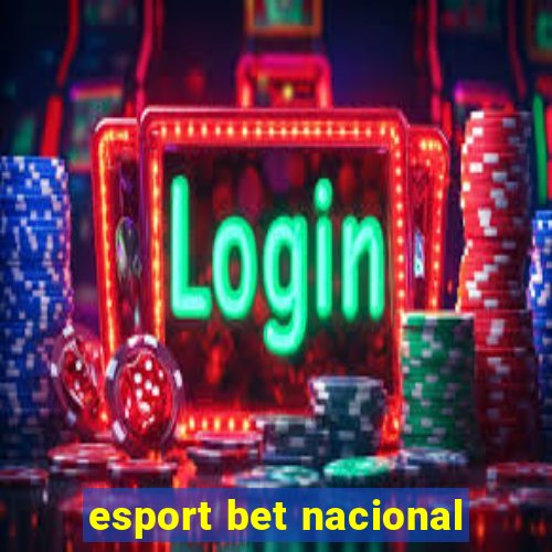 esport bet nacional