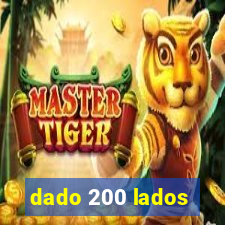 dado 200 lados