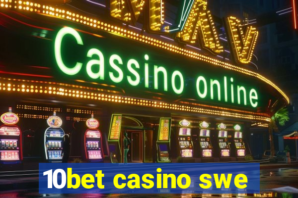 10bet casino swe