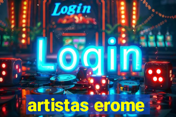 artistas erome