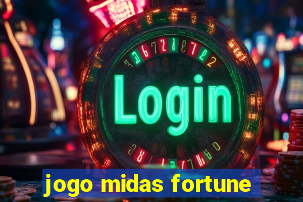 jogo midas fortune